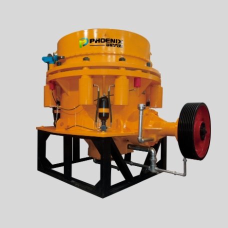 Hydraulic cone crusher PDF