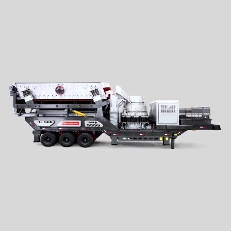 Mobile crushing plant PDF