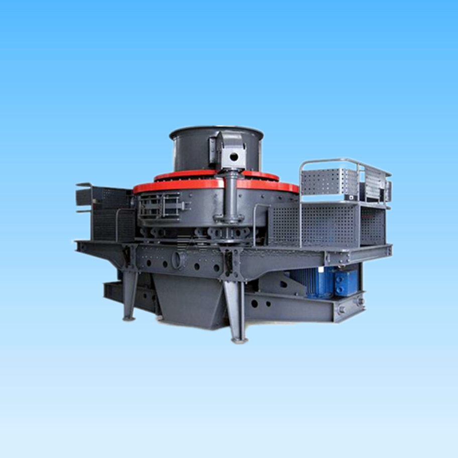 Impact sand making machine