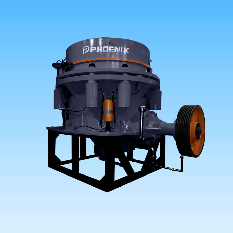 <font color='#006600'>Cone crusher</font>