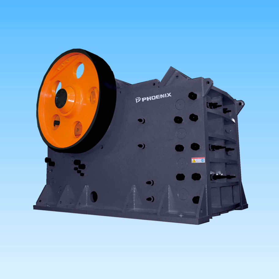 <font color='#006600'>Jaw Crusher</font>