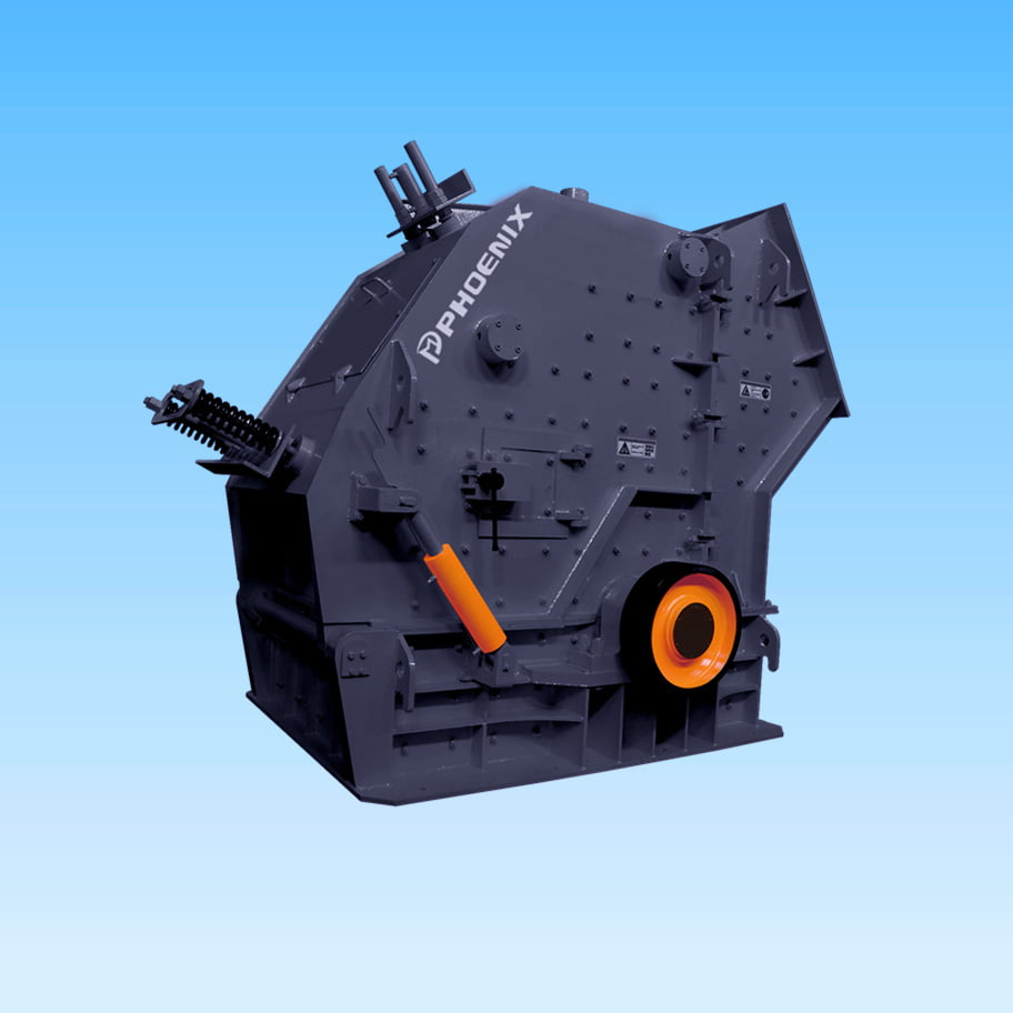 <font color='#006600'>CF impact crusher</font>