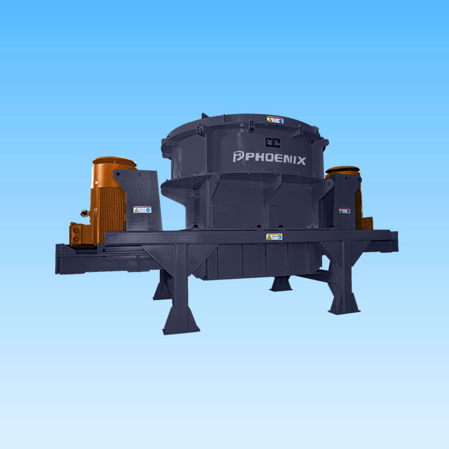 Sand making machine PDF