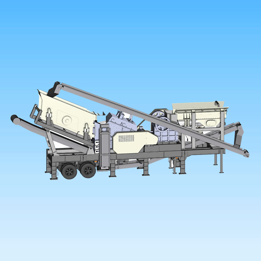 Jaw Crusher Mobile Station