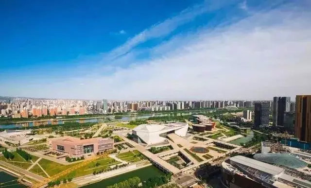 Jiangsu has 20 river sandstone piers along the river, which
