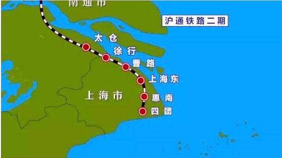 沪通铁路太仓至四团段开工,砂石骨料需求增大